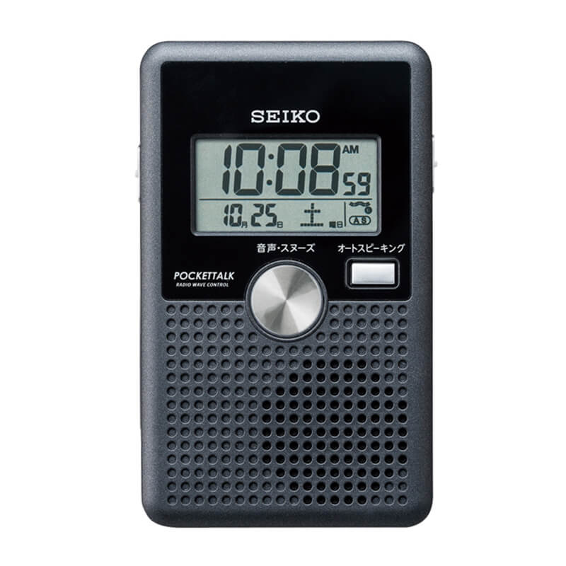 SEIKO(セイコー)　デジタル時計 音声時報 DA208K