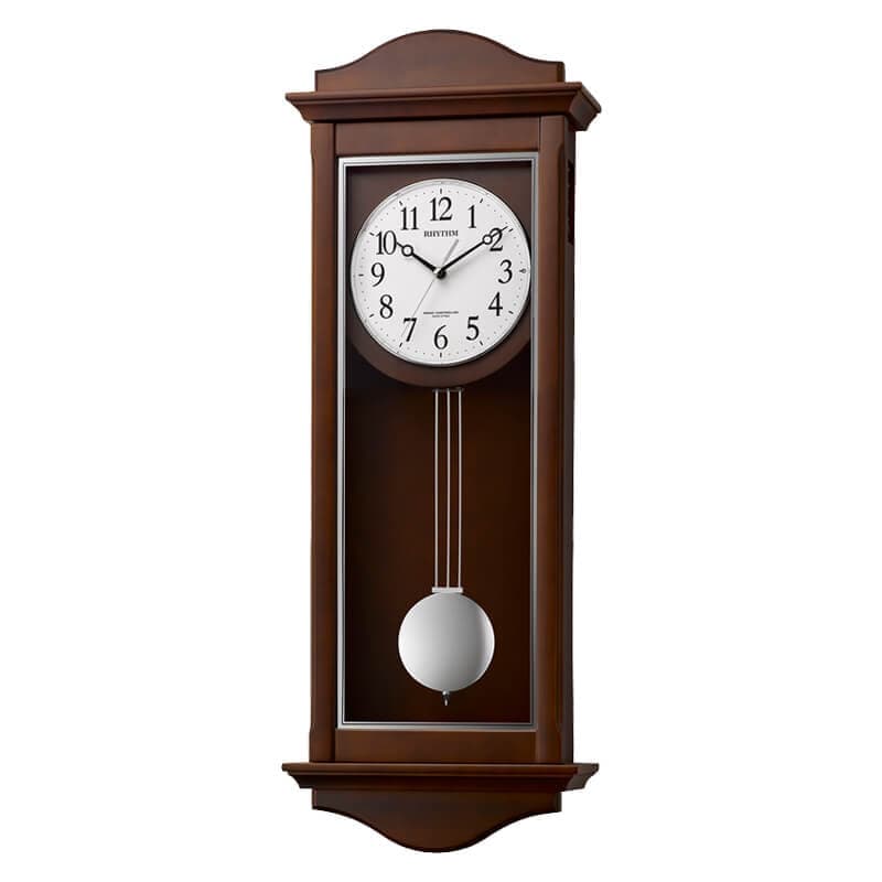 音の回数で時刻をお知らせする「報時式掛け時計」カッコー時計やキンコンカンコン学校チャイム。シチズン・セイコー国内ブランド