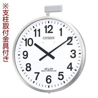 SEIKO 屋外 防雨型 大型掛け時計 QE351S ステンレス製 昭和レトロ 