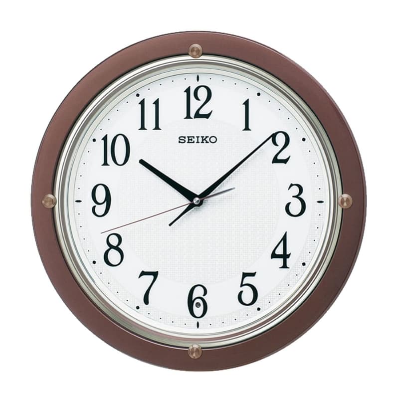セイコー 電波置き時計 「スタンダード」 BZ239B - 置き時計