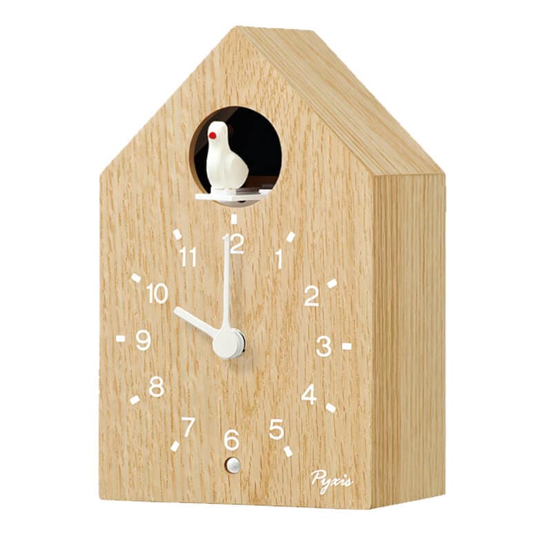 SEIKO セイコー 木製 カッコー 掛け置き時計 時報付　NA609A