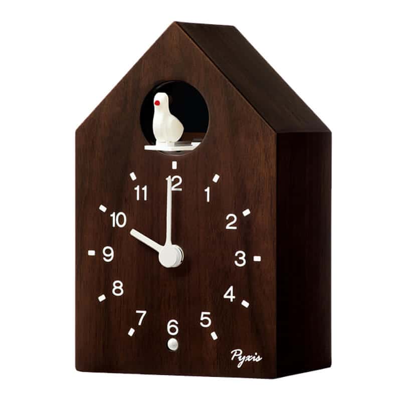 SEIKO セイコー 木製 カッコー 掛け置き時計 時報付　NA609B