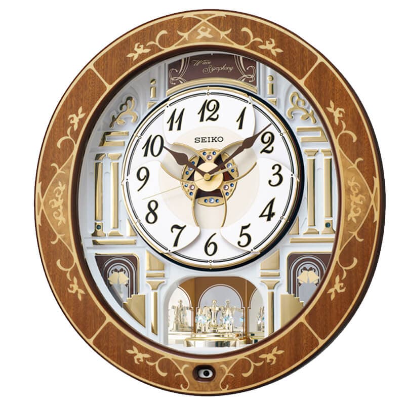 セイコーからくり時計／掛け時計専門店Lachen's wallclock